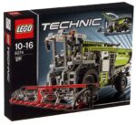 Lego combine best sale harvester 8274